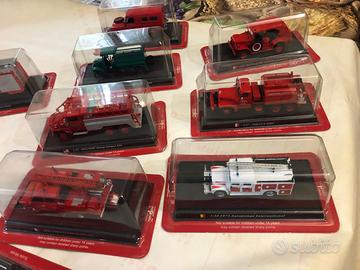 Lotto modellini autoveicoli DEL PRADO