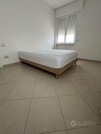 Letto Maison du Monde “Sixties” 160x200 cm