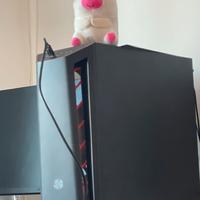 Pc bundle i7 9700k asus z390 16gb ram trattabili