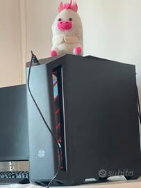 Pc bundle i7 9700k asus z390 16gb ram trattabili