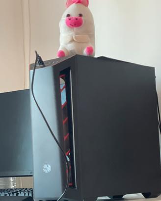 Pc bundle i7 9700k asus z390 16gb ram trattabili