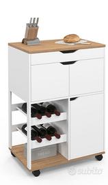 Mobile/Cartello da cucina - NUOVO già montato