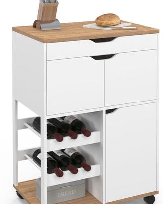 Mobile/Cartello da cucina - NUOVO già montato