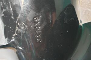 Elica Suzuki DF 40 ARI 3 x 14 x 9