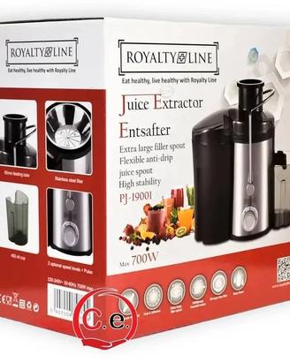 Frullatore centrifuga per frutta
