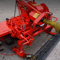 Fresa zappatrice automatica