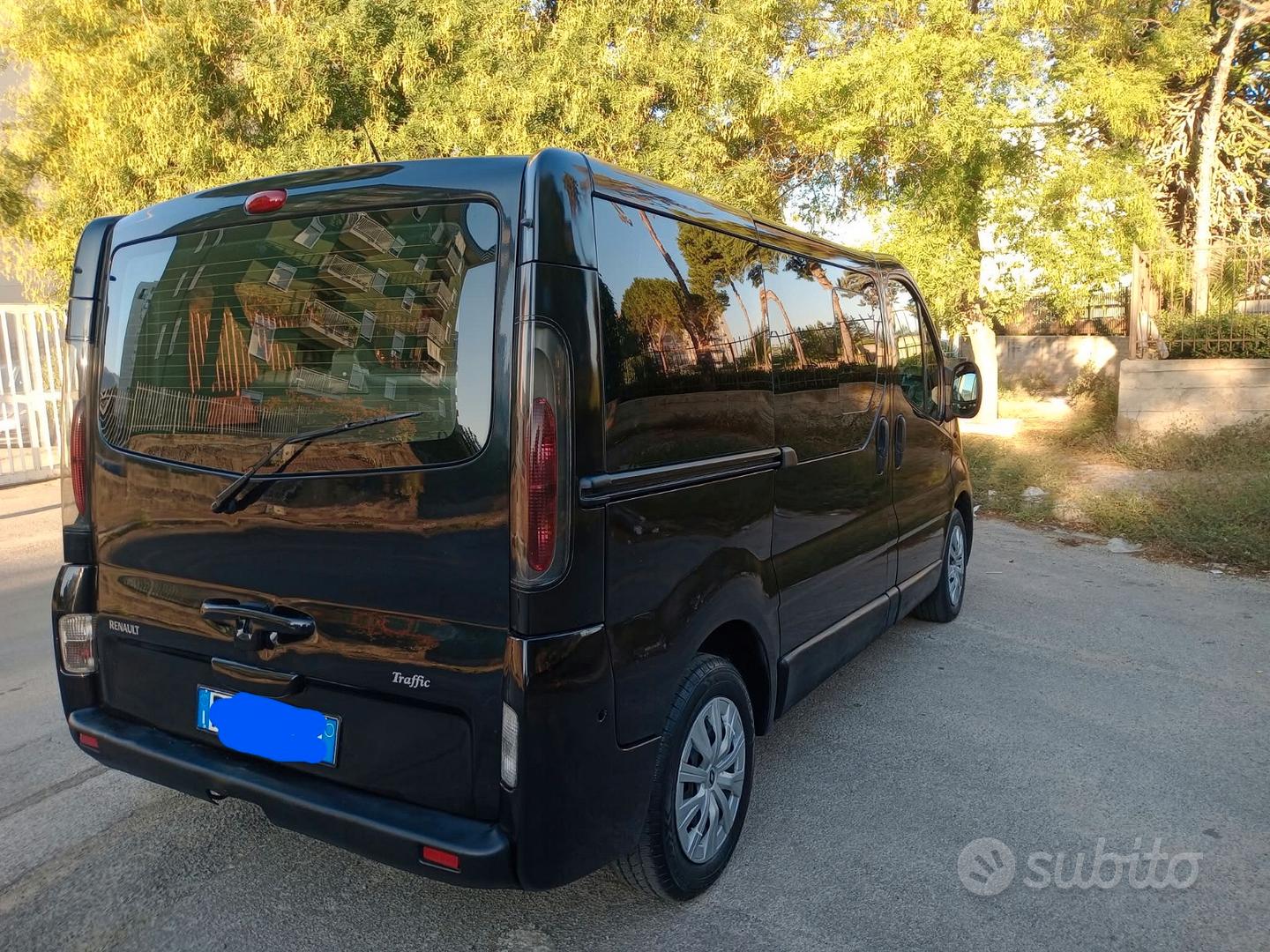 Renault Trafic 2ª serie