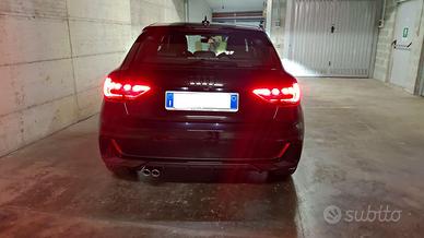 Audi A1 Sportback 40 TFSI S tronic S line edition