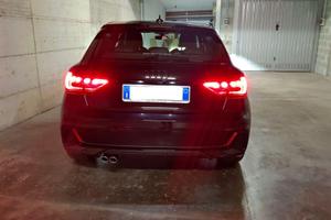 Audi A1 Sportback 40 TFSI S tronic S line edition