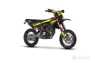 Fantic XMF 125 Competition