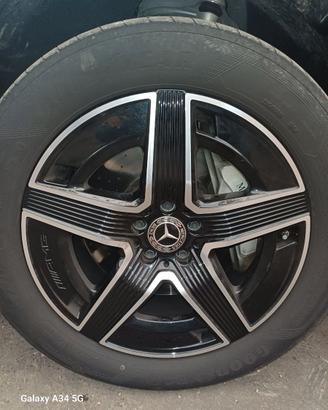 Cerchi 19" Mercedes GLC X254