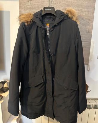 Cappotto donna Marina Militare