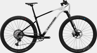 Mtb cannondale  scalpel  ht  hi- mod 1