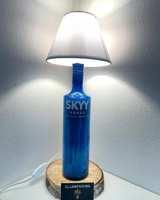 Lampada Skyy Vodka