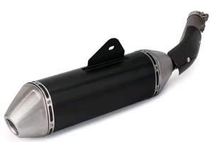 scarico akrapovic tenere 700