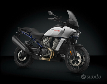 Harley Davidson Pan America