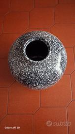 vaso portafiori in ceramica