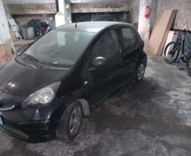 TOYOTA Aygo 1ª serie - 2008