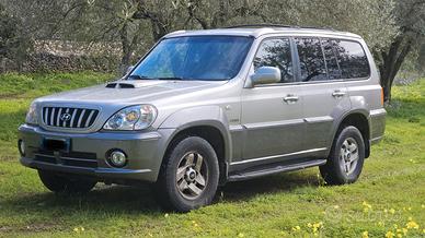 Hyundai Terracan 2.9 CRDi (110kW/150CV)