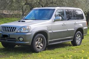 Hyundai Terracan 2.9 CRDi (110kW/150CV)