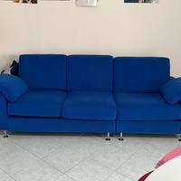 Divano microfibra