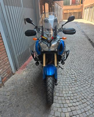 Yamaha xt 1200 z first edition