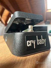 Dublop Cry Baby Wah