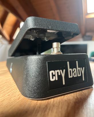 Dublop Cry Baby Wah