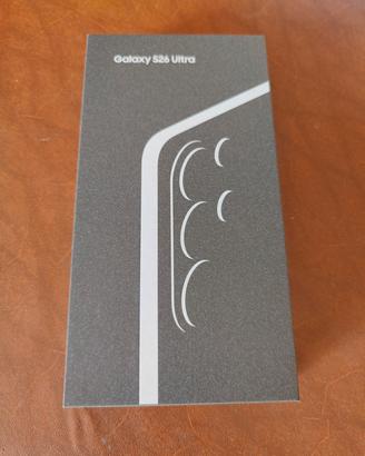 Samsung s26 ultra 1tb