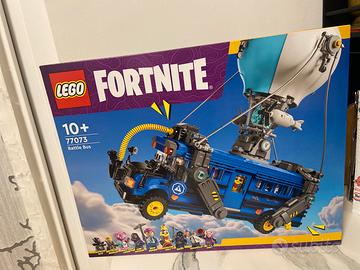 77073 - BUS DELLA BATTAGLIA LEGO > LEGO FORTNITE