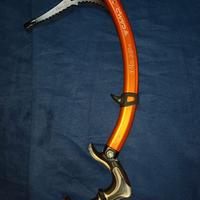 Piccozza da ghiaccio x dream camp nuova