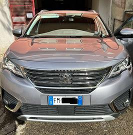 Peugeot 5008 2 serie 7 posti