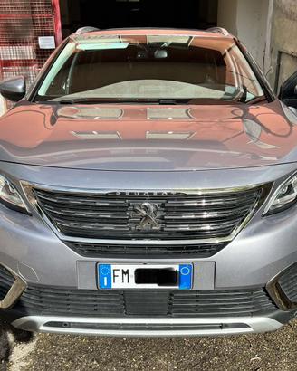 Peugeot 5008 2 serie 7 posti