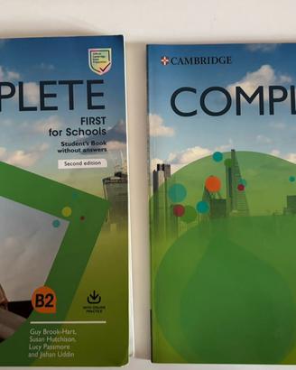 Libro Cambridge B2