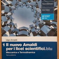 nuovo amaldi per licei scientifici 9788808938060