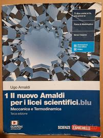 nuovo amaldi per licei scientifici 9788808938060