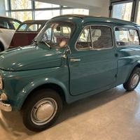 Autobianchi bianchina giardiniera trasformabile 69