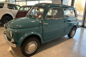 Autobianchi bianchina giardiniera trasformabile 69