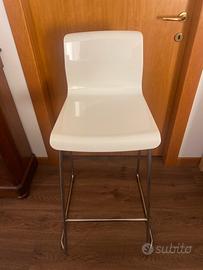 Sgabello Ikea GLENN