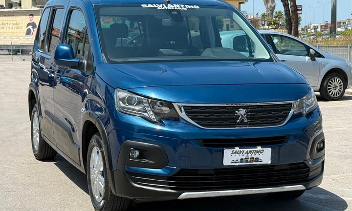 Peugeot Rifter n.1 5 posti euro 6d automatico 130