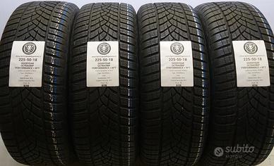 4 GOMME 225 50 18 GOODYEAR A67810