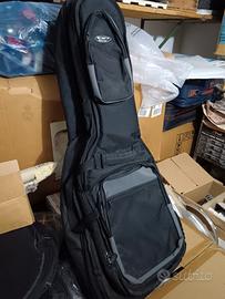 Custodia imbottita x 2 Chitarre Acustica/Classica 