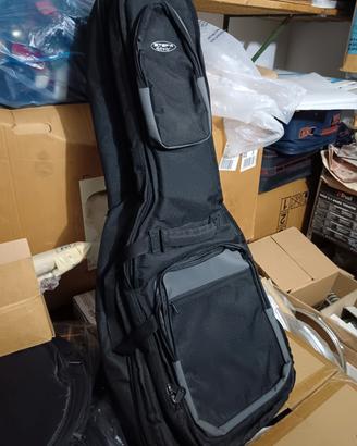 Custodia imbottita x 2 Chitarre Acustica/Classica 