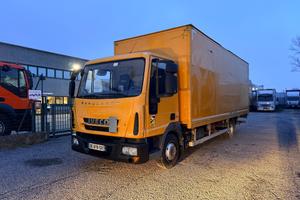 Iveco Eurocargo 100E18P EEV