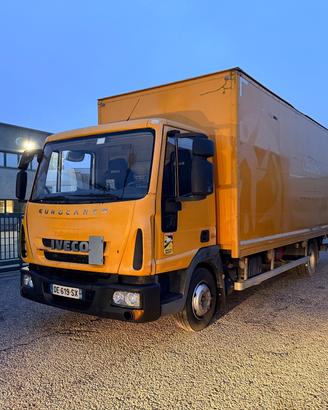 Iveco Eurocargo 100E18P EEV