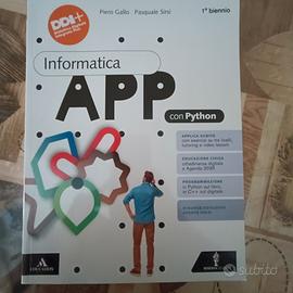 libro informatica scienze applicate 