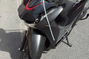 sh 125 2026 incidentato