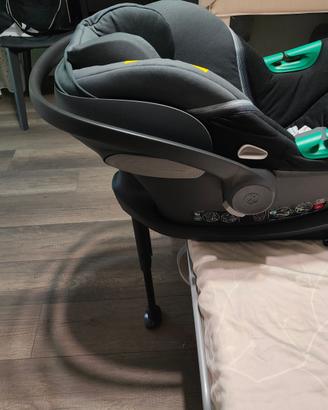 ovetto seggiolino auto Cybex Aton S2 i-Size base