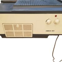 fotocopiatrice vintage Olimpia mod. Omega 303