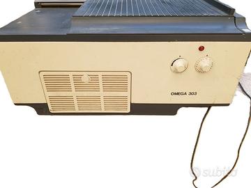 fotocopiatrice vintage Olimpia mod. Omega 303